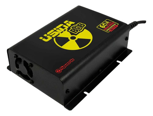 Fonte Usina Bob 60 Amperes Bivolt Dynamic
