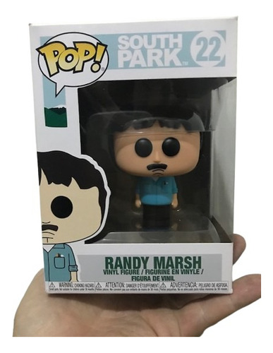 Funko Pop Randy Marsh South Park #22