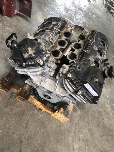 Motor 3.5 Ford Explorer F150 Bloque Cabeza Pist Biela Carter