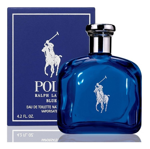 Polo Ralph Lauren Blue  125ml