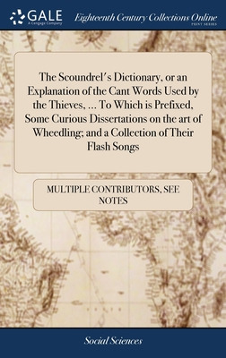 Libro The Scoundrel's Dictionary, Or An Explanation Of Th...