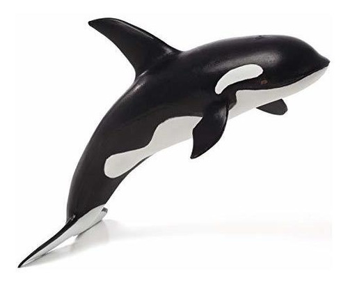 Figura De Juguete Grande Orca Mojo