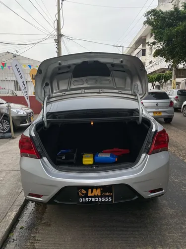Chevrolet Onix 1.4 Ltz Aut