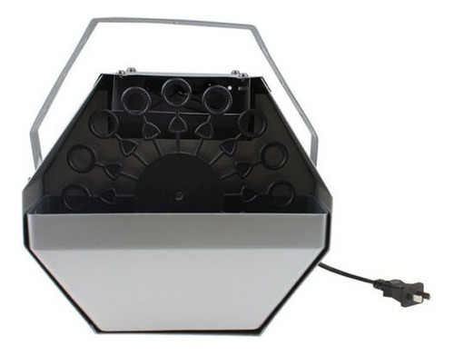 Maquina De Burbujas Potente Ideal Para Eventos Y Fiestas