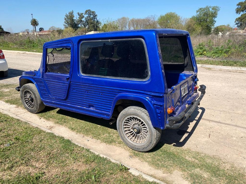 Imagen 4 de 7 de Citroën Mehari