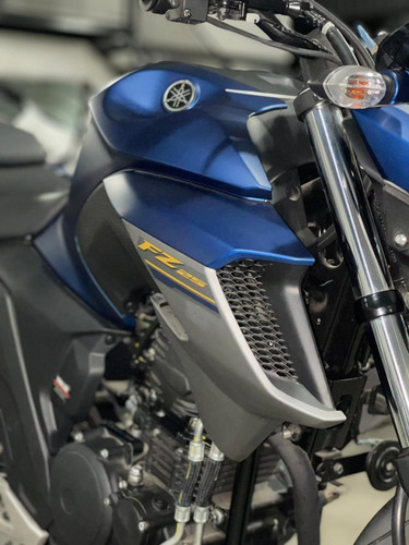 Imagen 2 de 24 de Yamaha Fz 25 0km | All Motors Entre Rios