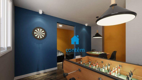 Imagem 9 de 25 de St0036-tudio Com 1 Dormitório À Venda, 24 M² Por R$ 169.000 - Vila Plana - São Paulo/sp - St0036