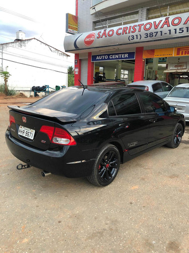 Imagem 3 de 6 de Honda Civic 2007 2.0 Si 4p