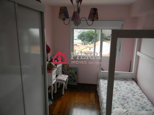 Imagem 10 de 14 de Sobrado 3 Dormitórios, 3 Vagas Em Pirituba Imóvel A Venda - 4160