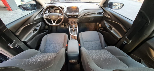 Imagem 9 de 15 de Chevrolet Ônix Plus 1.0 Turbo Flex Automático 2020