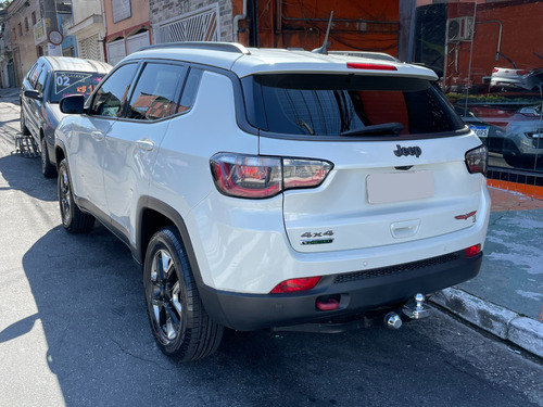 Jeep Compass 2.0 Trailhawk Aut. 5p