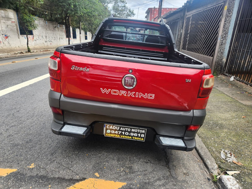 Fiat Strada 1.4 Working Flex 2p