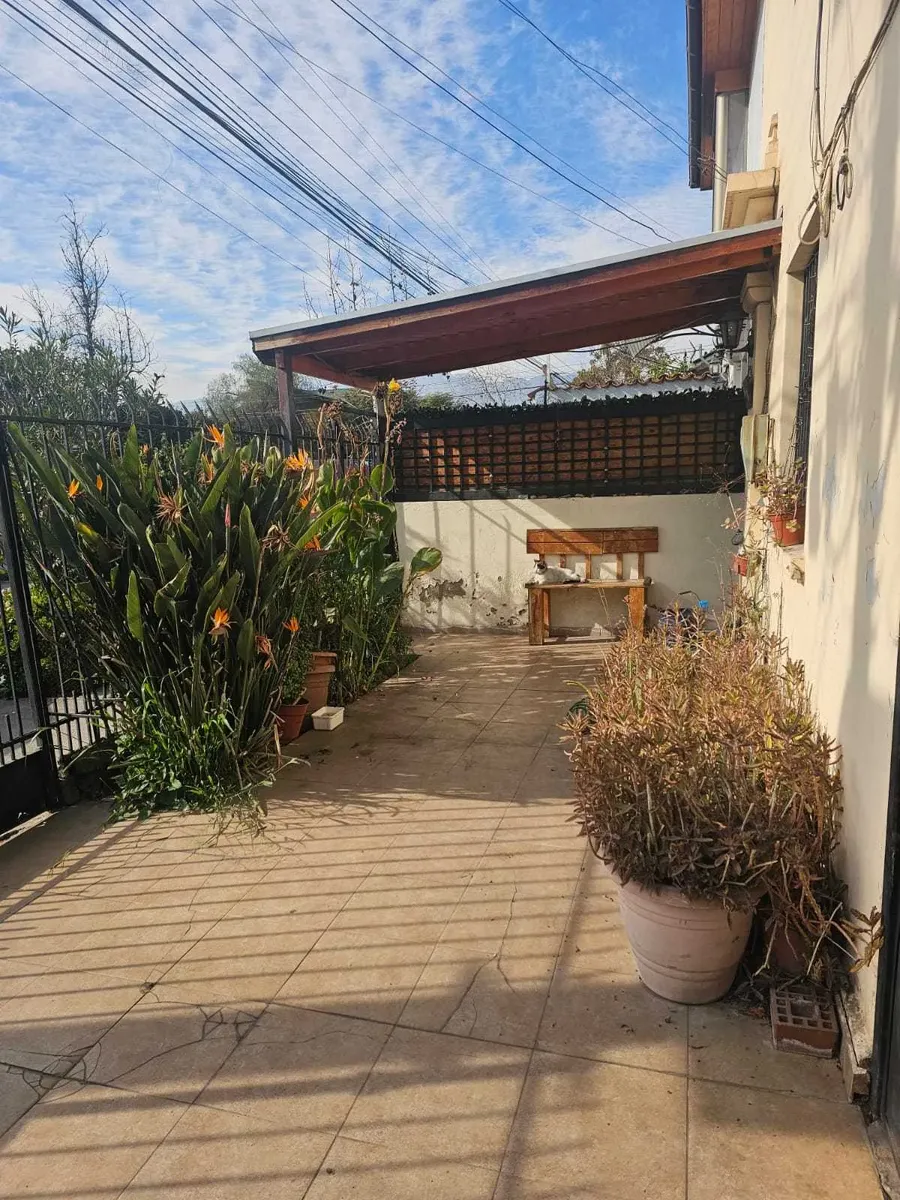 Imagen 3 de 19 de Casa 2 Pisos Almirante Neff Sur 3d/2b (175550)