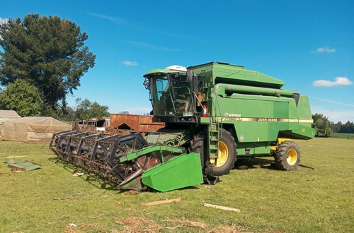 Imagen 6 de 8 de Cosechera John Deere 2066
