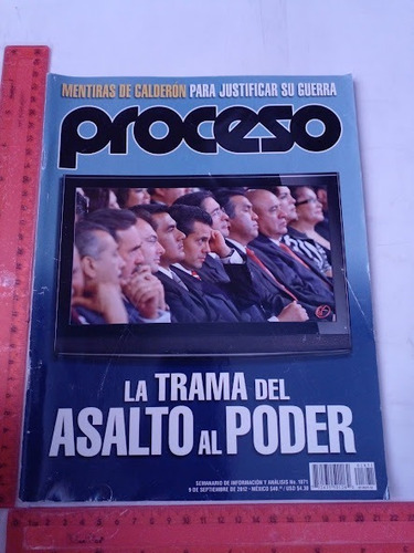 Revista Proceso No 1871  9 De Sep De 2012