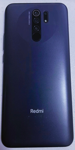 Xiaomi Redmi 9 Única Pieza (Usado)