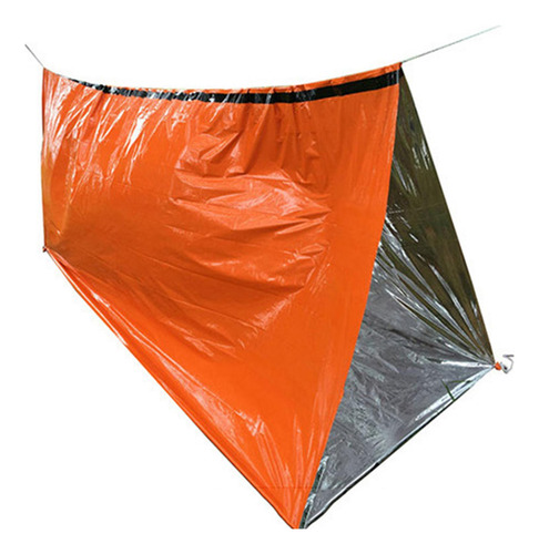 Saco De Dormir De Emergencia Bivy Saco Mantener Caliente