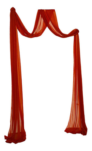 Telón De Fondo De Boda Con Diseño De Arco De Boda, Duradero