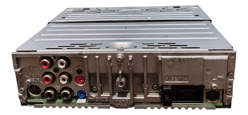 Autoestereo Alpine Cde-172bt (Usado)