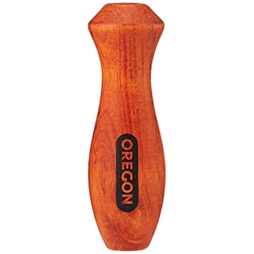 534370 Wooden Chainsaw File Handle - Mango De Madera Li...