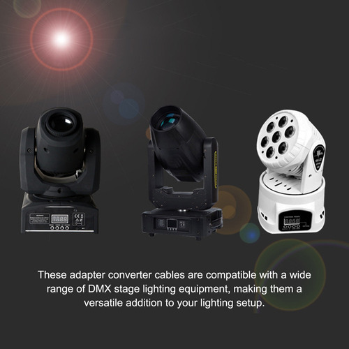 Cabo Conversor Rj45 Cabo Conversor Ethernet Dmx Pin