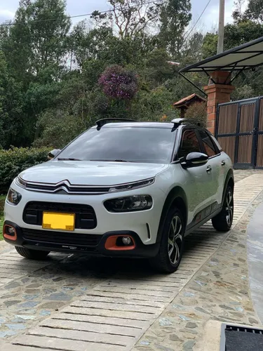Citroën C4 Cactus 1.6 Feel Aut