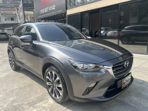 Mazda CX-3 TOURING TP 2000CC R17