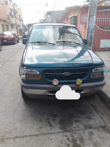 Ford Explorer Explorer Xlt