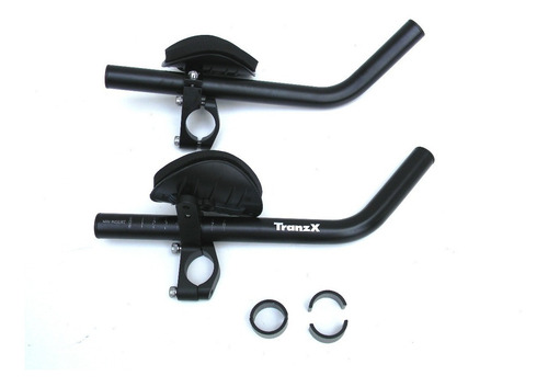Imagen 1 de 3 de Alargue Manubrio Tranz X Tipo Profile Para Bicicletas