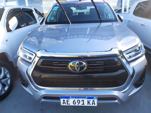Toyota Hilux 2021 2.8 Cd Srx 177cv 4x4