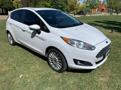 Ford Fiesta Powershift 1.6 Plus