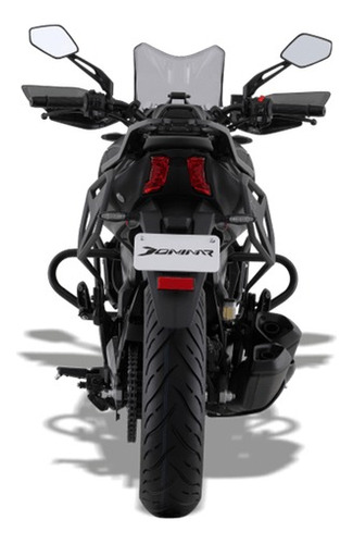 Bajaj Dominar 400 Tourer No Twister No Rouser Dompa Motos