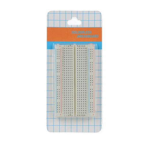 Protoboard 400 Puntos Cdmx Electrónica