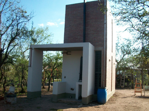Campo De 200 Hectareas En Argentina, Cordoba. Villa De Dique