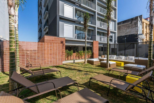 Apartamento Duplex Para Venda Em São Paulo, Sumarezinho, 1 Dormitório, 1 Banheiro, 1 Vaga - Cap3243_1-1453183