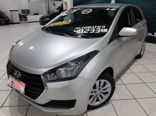 Hyundai Hb20 1.6 Comfort Plus 16v