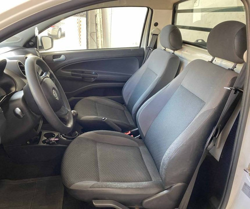 Volkswagen Saveiro 1.6 Msi Robust Cs 8v Flex 2p Manual