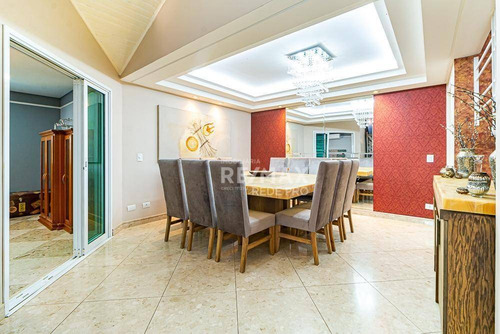 Imagem 17 de 30 de Casa Com 4 Quartos À Venda, 434 M² Por R$ 3.800.000 - Alphaville Residencial 10 - Santana De Parnaíba/sp - Ca6884