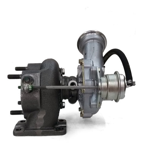 Turbina Borg Warner K16 Kkk Com Caixa Quente Fixação Apl 0km