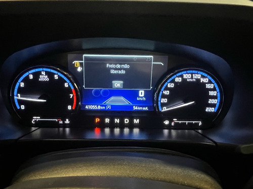 Ford Bronco Sport 2.0 Ecoboost Wildtrak 4X4