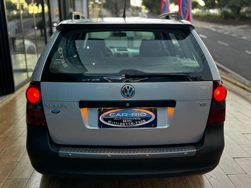 Volkswagen Parati 1.8 MI TRACK & FIELD 8V FLEX 4P MANUAL G.IV