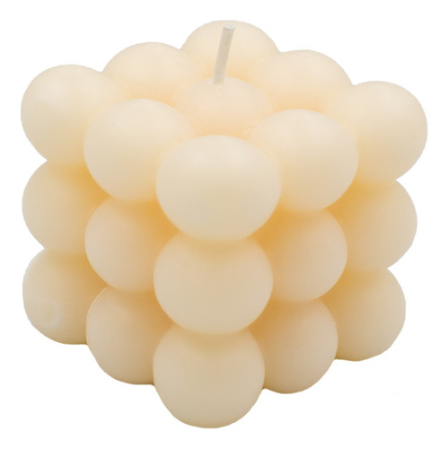 Bubble Candle - Velas De Cera De Soja En Forma De Cubeta