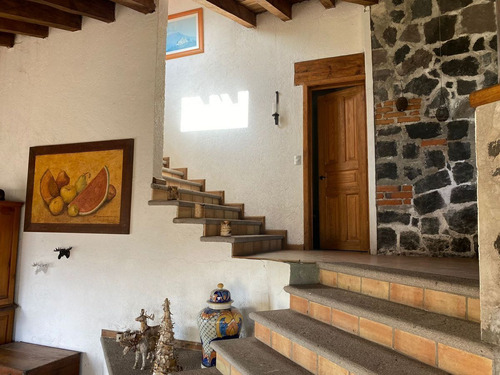 Cabaña Con Volcan Incluido