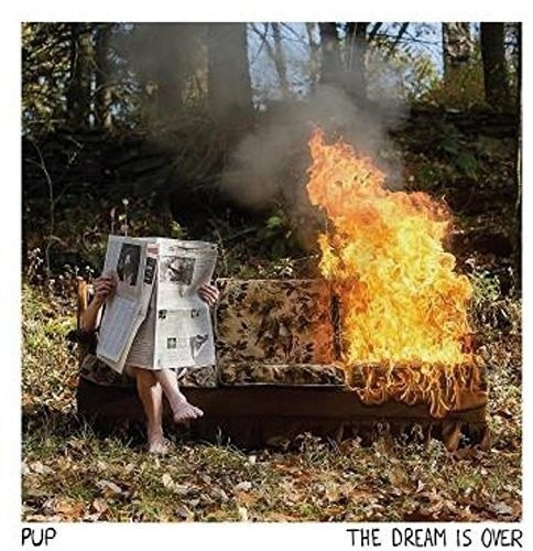 Pup The Dream Is Over Cd Us Import