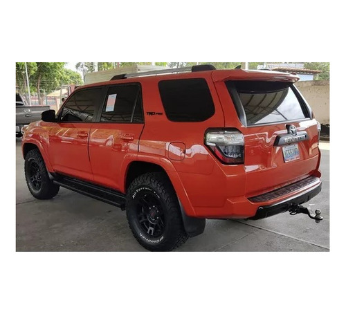 Imagen 4 de 12 de Toyota 4runner