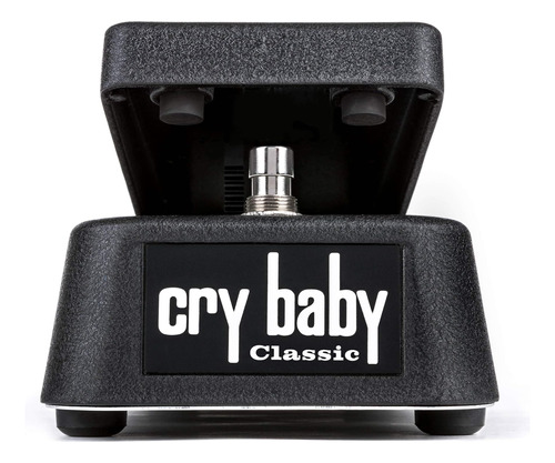 Pedal De Efectos De Guitarra Jim Dunlop Cry Baby Classic Wah