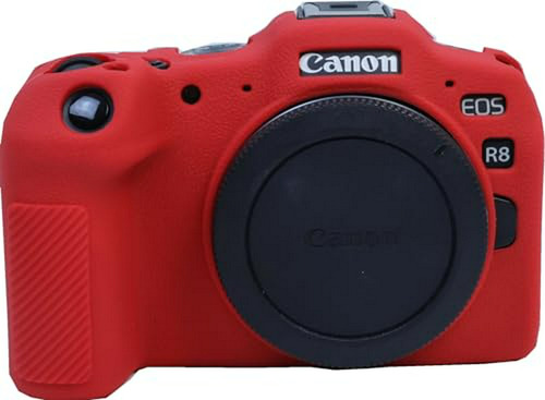 Funda Compatible Con Canon Eos R8.