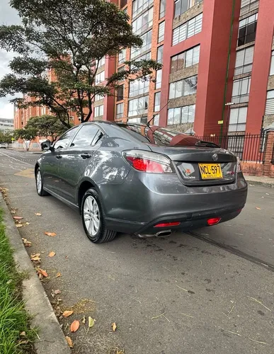 MG 6 1.8 Std