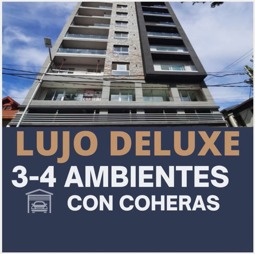 Imagen 1 de 15 de Depto. Lujo 3 Amb. Wilde Centro Torre Bahia Blanca