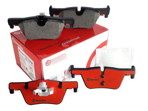 Imagen 1 de 6 de Balatas Brembo (t) Bmw 320i 13-17 Serie 4 16-18 118i 12-15